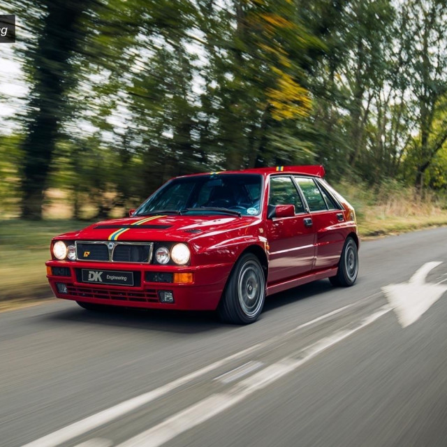 Lancia Delta Integrale Evo II Edizione Finale
