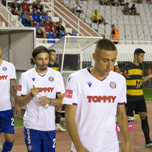Marin Ljubičić, Filip Krovinović i Jan Mlakar