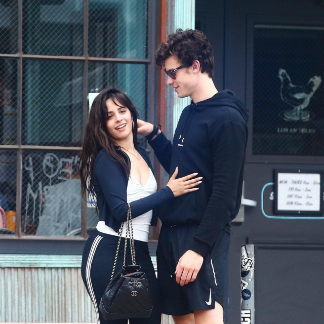 Shawn Mendes i Camila Cabello
