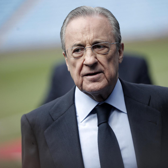 Florentino Perez