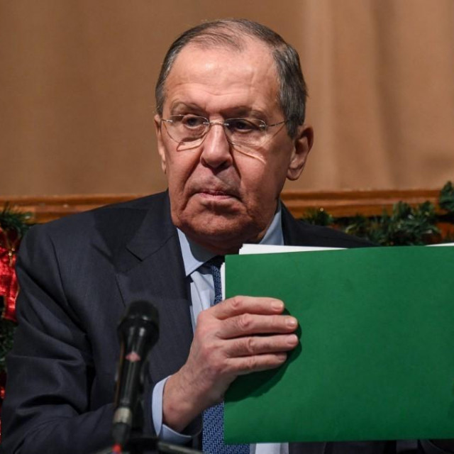 Sergej Lavrov

