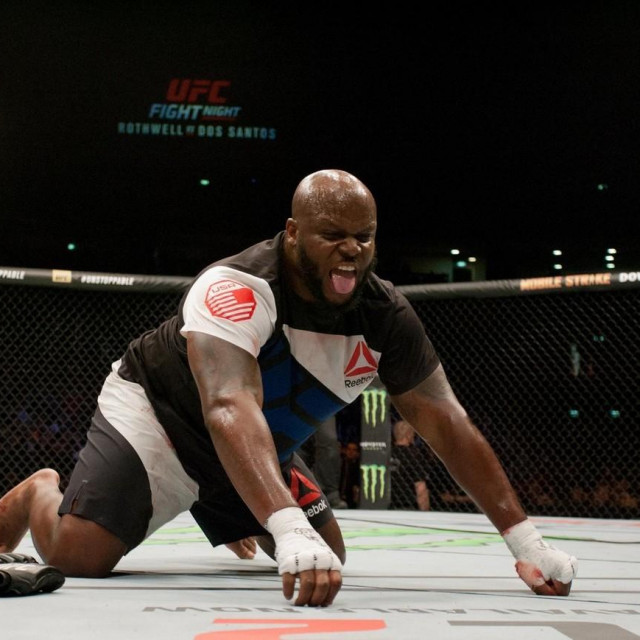 Derrick Lewis
