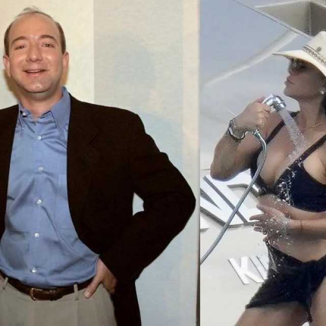 Jeff Bezos
