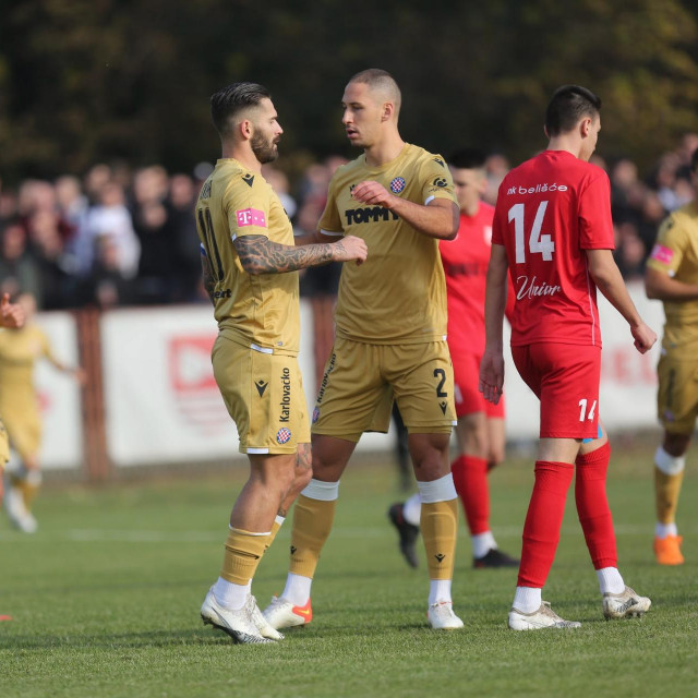 Marko Livaja i Nikola Katić
