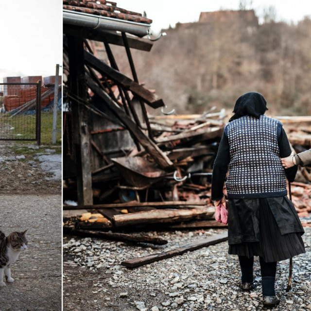 Zorak Vujaklija danas i prije godinu dana
