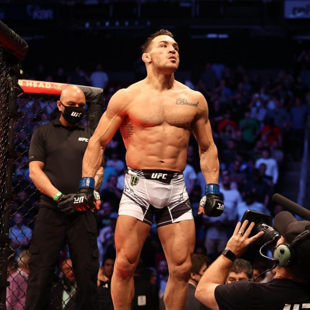Michael Chandler