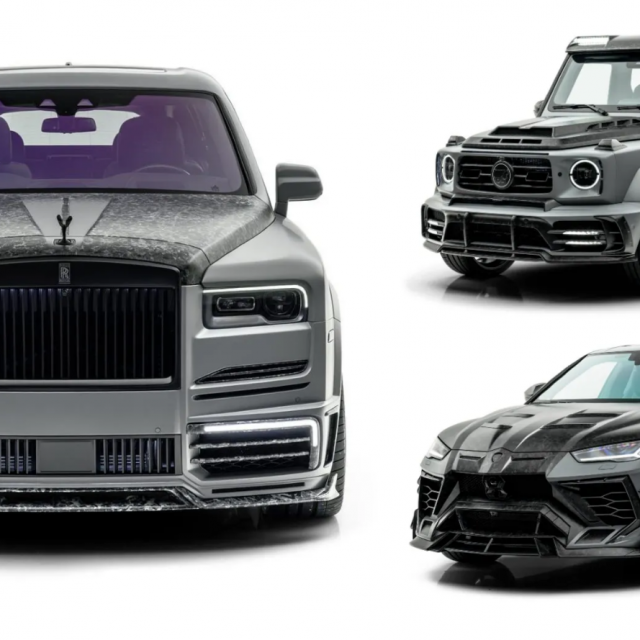 Mansory ‘Special UAE‘
