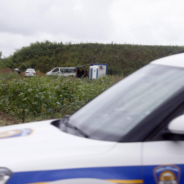 Na fotografiji: tumul na lokaliitetu Bistričak kod Jalžabeta
