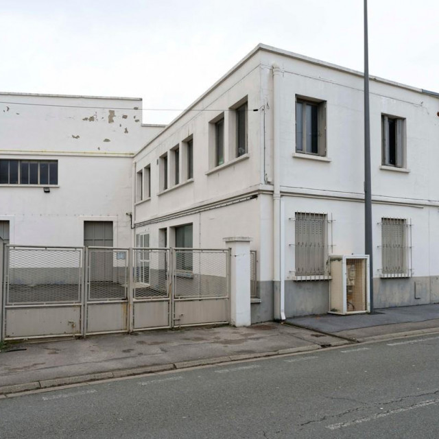 Zatvorena džamija u Beauvaisu
