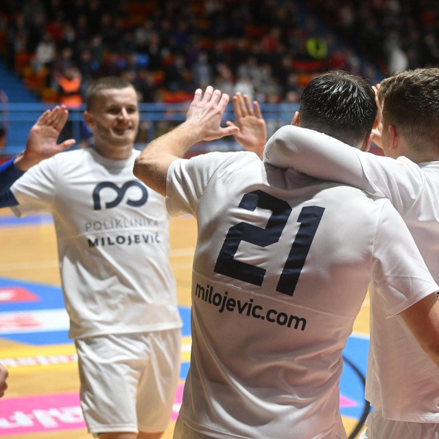 Veliko slavlje momčadi iz Mostara
