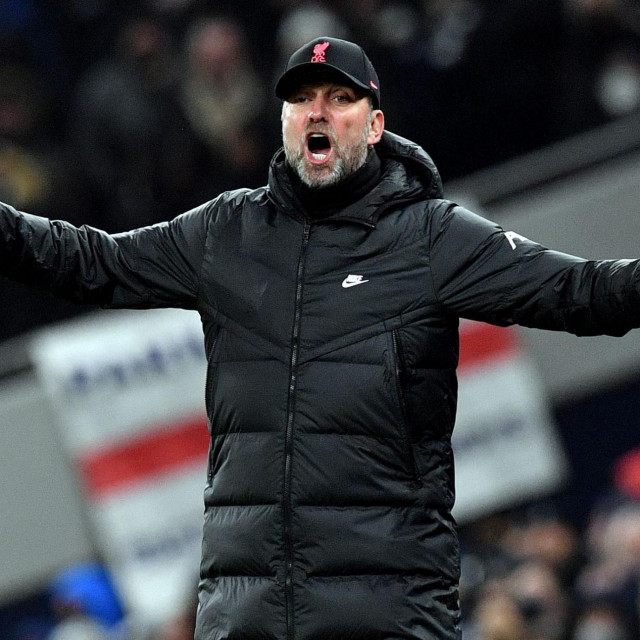 Jurgen Klopp nije mogao pronaći objašnjenje za novi poraz

