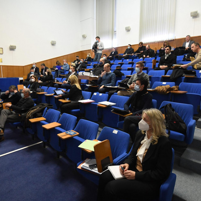 Sjednica Gradskog vijeća Grada Zadra
