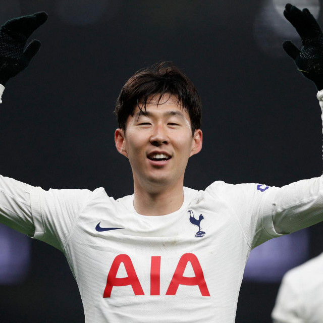 Son Heung-Min