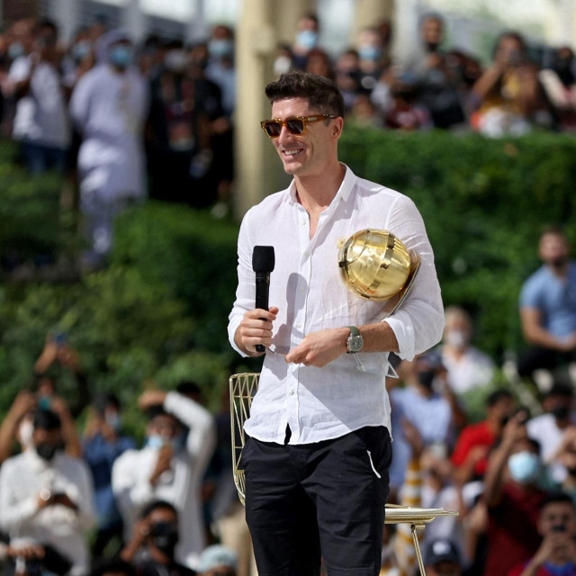 Robert Lewandowski
