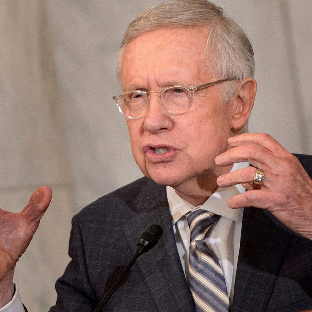 Harry Reid