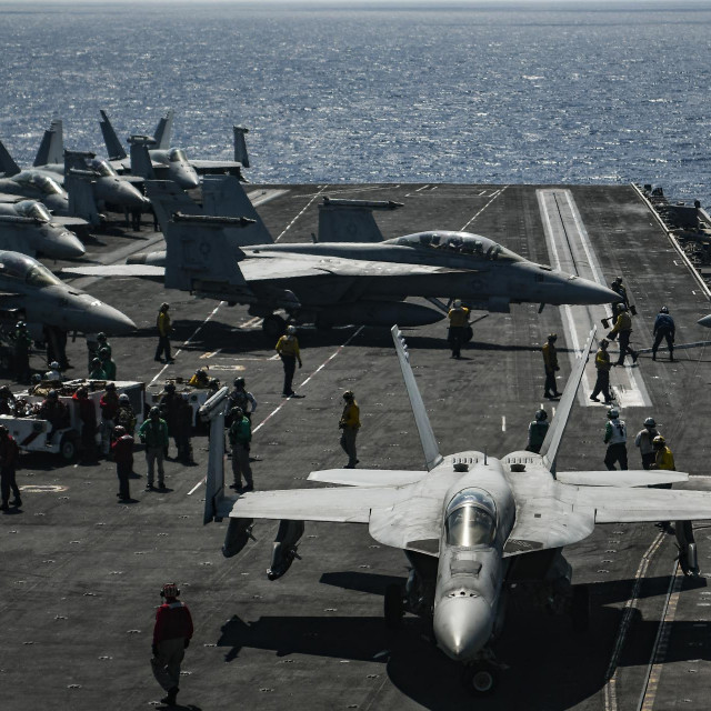 Nosač USS Harry S. Truman
