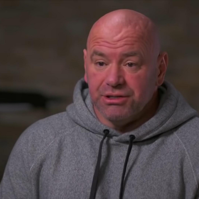 Dana White
