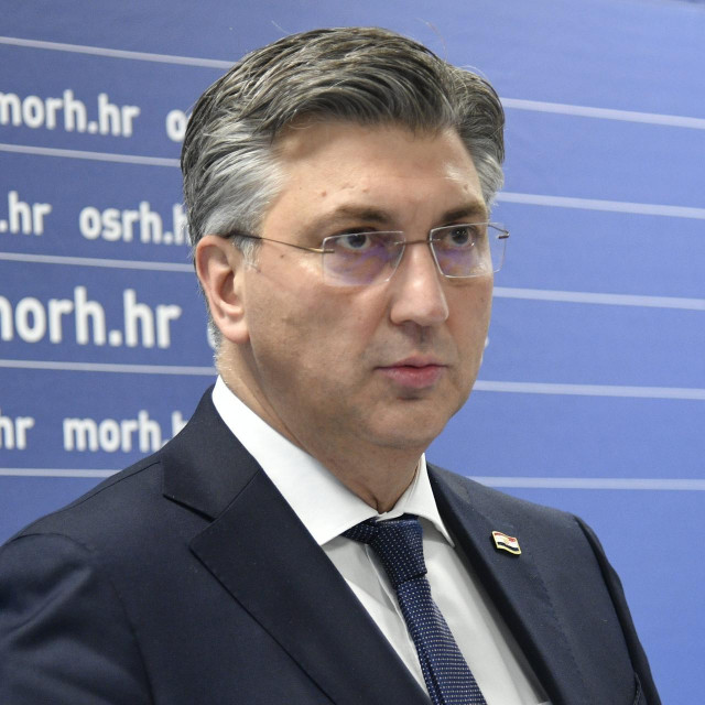 Andrej Plenković
