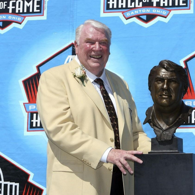 John Madden
