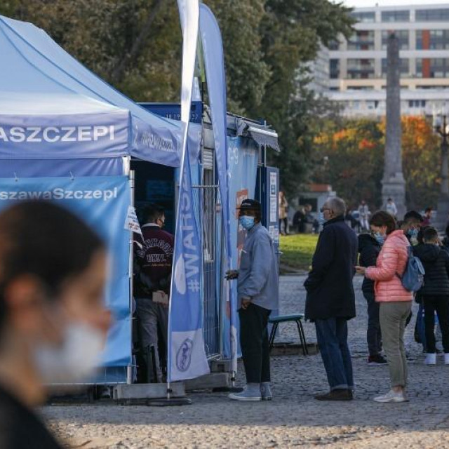 Testiranje u Varšavi; ilustracija
