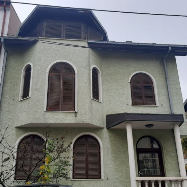 Kuća Zagreb (Trešnjevka), Podgorska ulica 7
