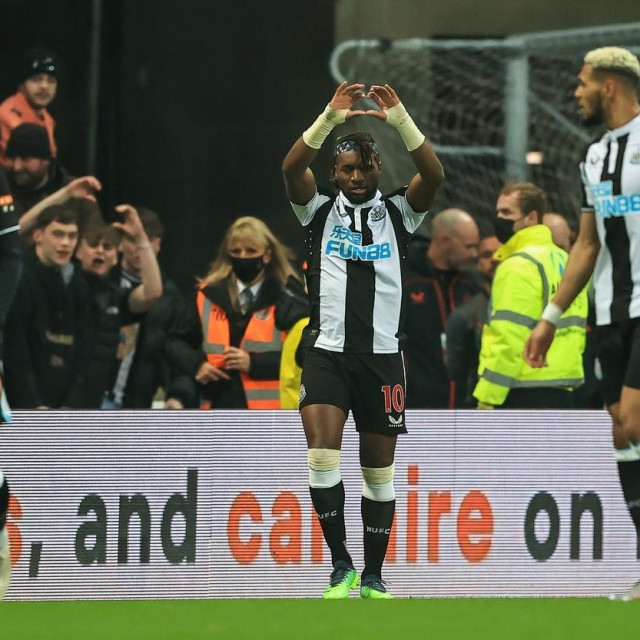 Allan Saint-Maximin našao se u fokusu zbog svojeg rastrošnog načina života
