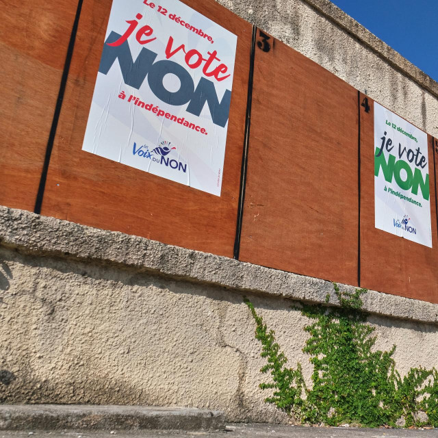 Nova Kaledonija je u nedjelju, 12. prosinca, na referendumu odlučila da ne želi samostalnost i da želi ostati u EU
