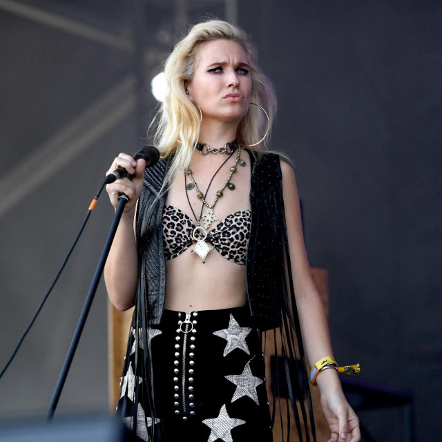 Natali Bergman objavljuje za Third Man Records, diskografsku kuću Jacka Whitea
