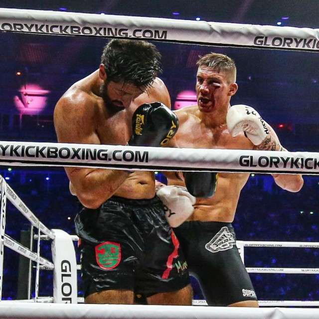 Rico Verhoeven vs. Jamal Ben Saddik
