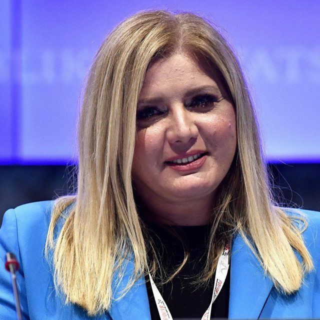 Lidija Brković, glavna ravnateljica DZS-a