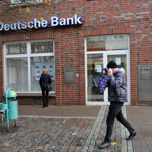 Deutsche Bank
