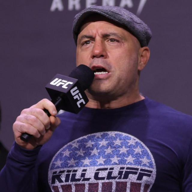 Joe Rogan
