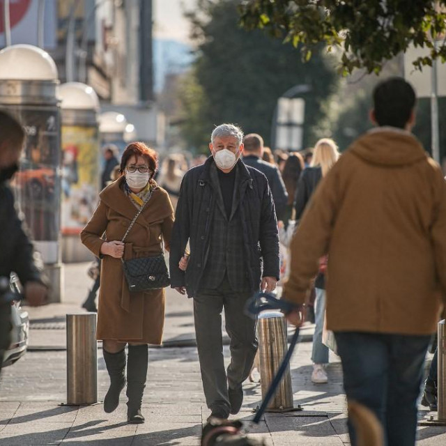 Pandemija koronavirusa u Crnoj Gori
