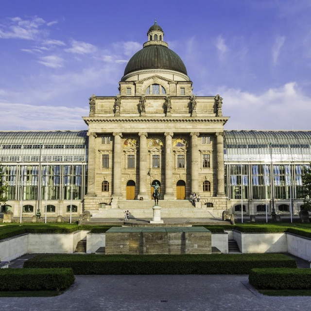 Bavarska državna kancelarija
