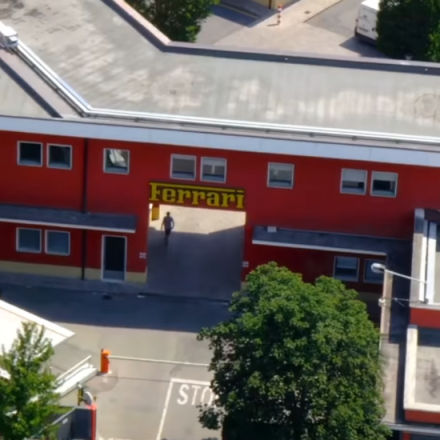 Sjedište Ferrarija u Maranellu
