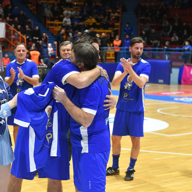 Niko Kranjčar i Marko Mlinarić
