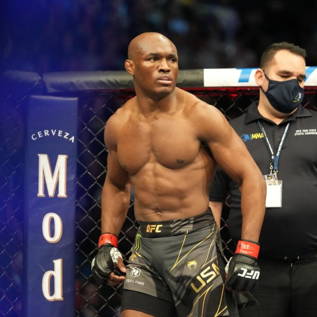 Kamaru Usman