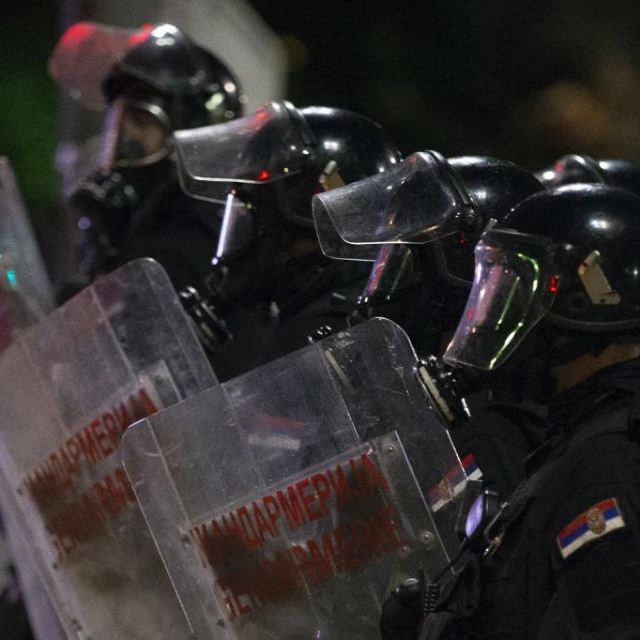 Ilustracija, policija
