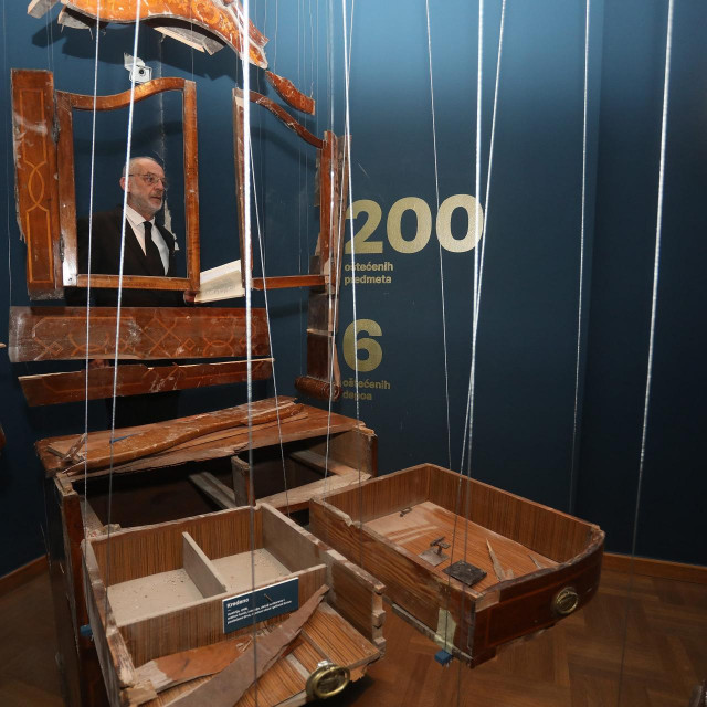 Muzej za umjetnost i obrt od 1. siječnja privremeno zatvara svoja vrata zbog priprema za očekivani početak obnove
