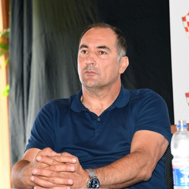 Igor Štimac nije štedio Hajduk...
