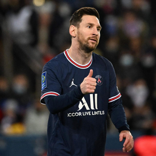 Lionel Messi je cijelu karijeru proveo u Barci koju je sada zamijenio PSG-om