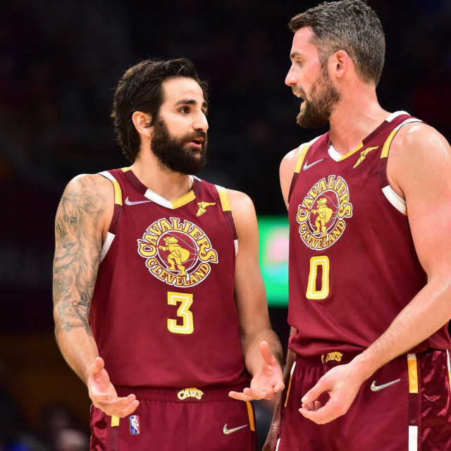 Ricky Rubio i Kevin Love ove sezone više neće igrati zajedno

