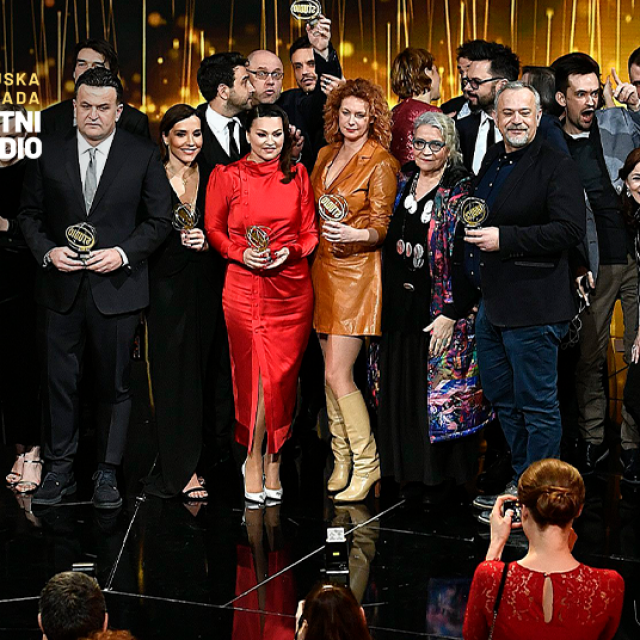 Dodjela nagrade Zlatni studio
