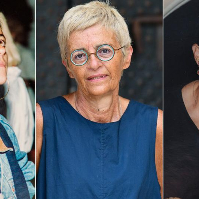 Marija Nemčić, presnimke iz privatnog albuma i fotografija iz ljeta 2021.
