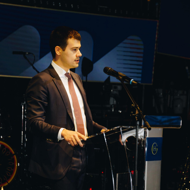 Aleksandar Kostić, potpredsjednik MK Groupa