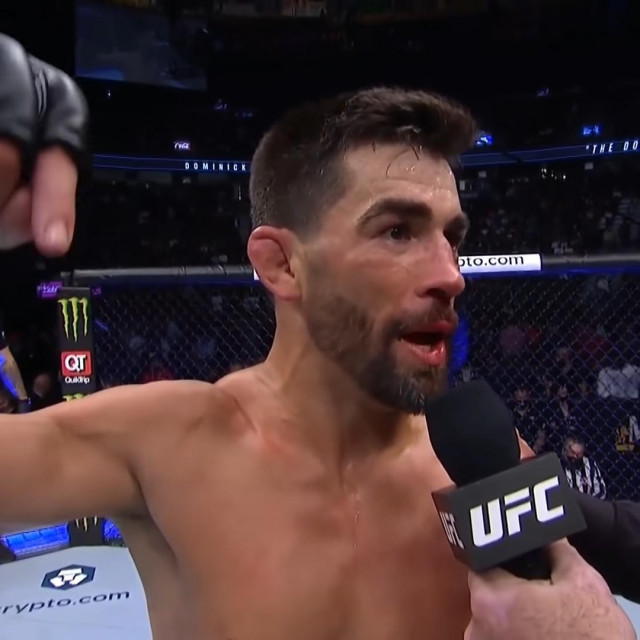 Dominick Cruz
