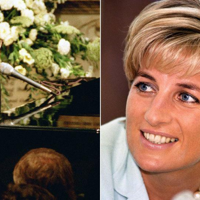 Elton John i princeza Diana
