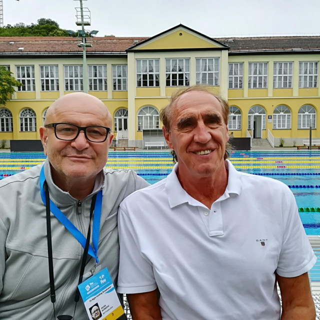 Dejan Aćimović i Tamas Farago
