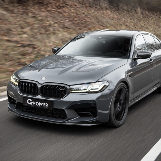 G-Power BMW M5 CS
