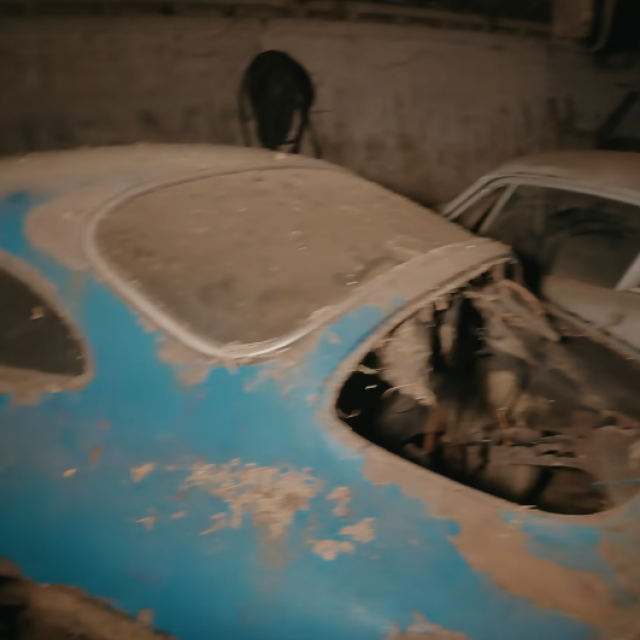 Zaboravljeni automobili
